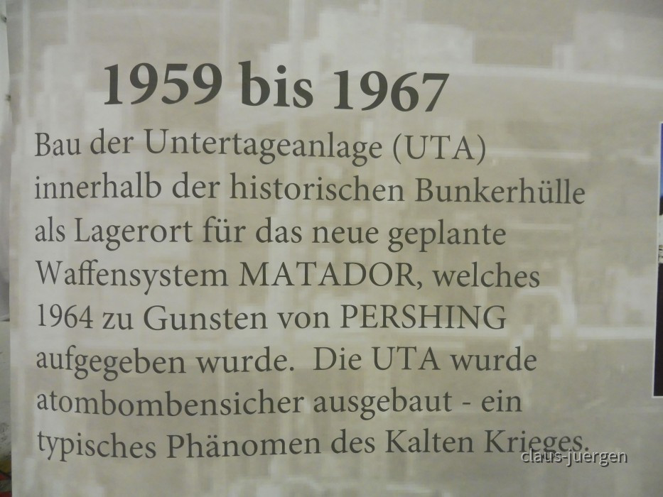 Landsberg am Lech Bunker Weingut II
