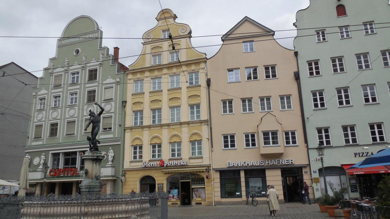 Augsburg Maximilianstraße 08