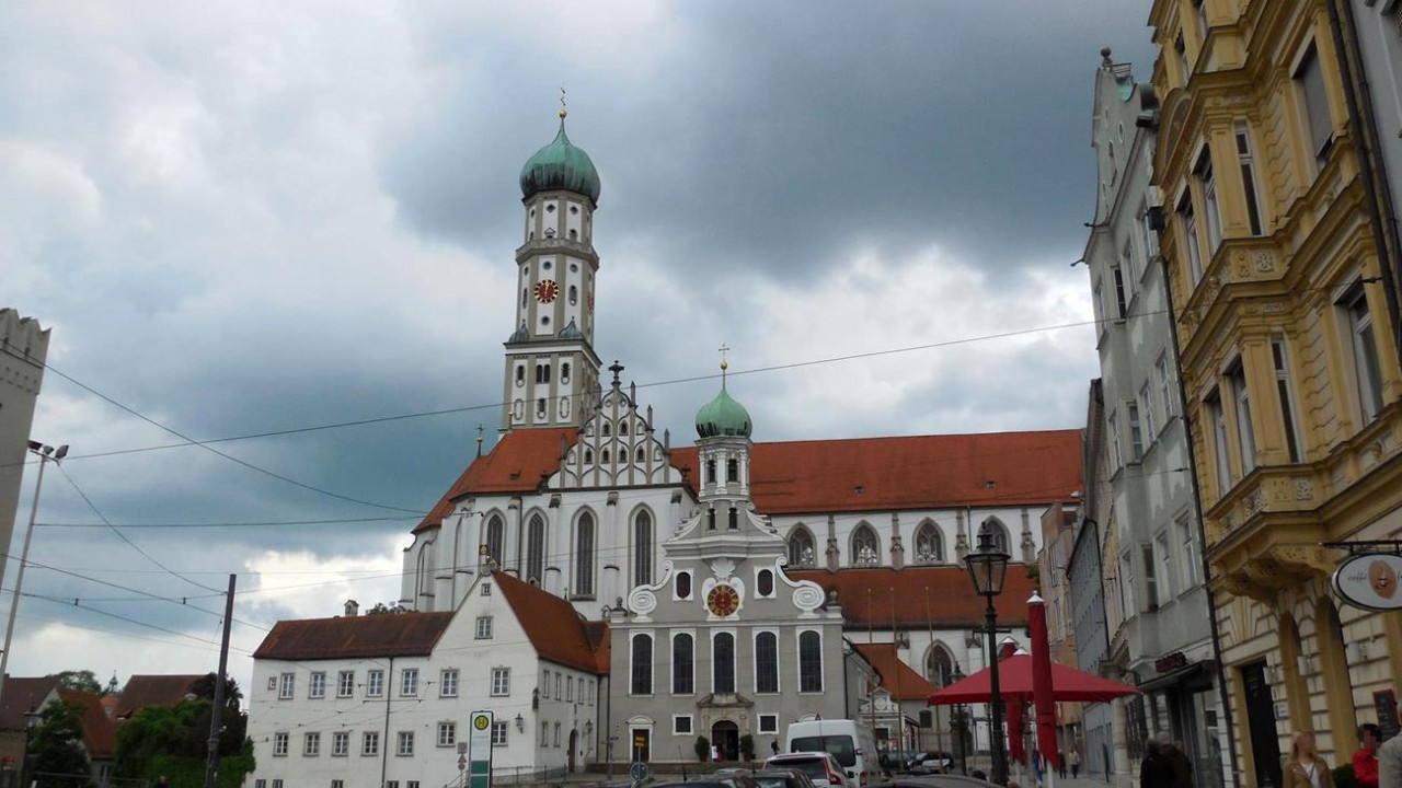 Augsburg Maximilianstraße 14