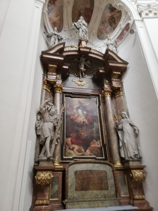 Servitenkirche < Christophorus