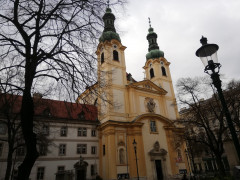 Servitenkirche < Christophorus