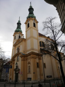 Servitenkirche < Christophorus