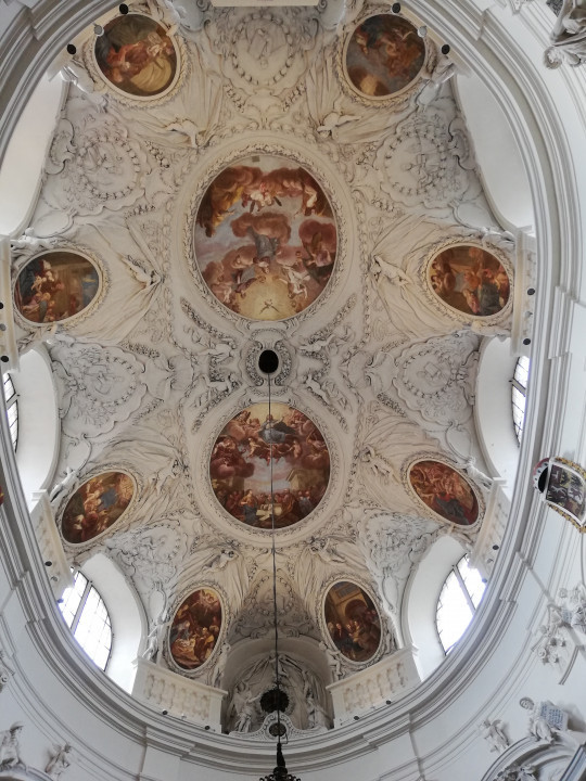Servitenkirche < Christophorus