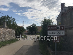 Wanderung Krnica