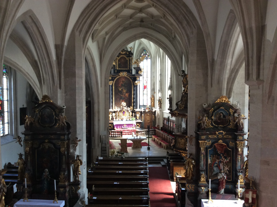Spitz an der Donau < Nepomuk