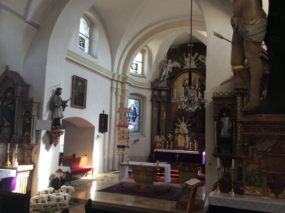 Haunoldstein < Nepomuk