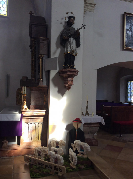 Haunoldstein < Nepomuk