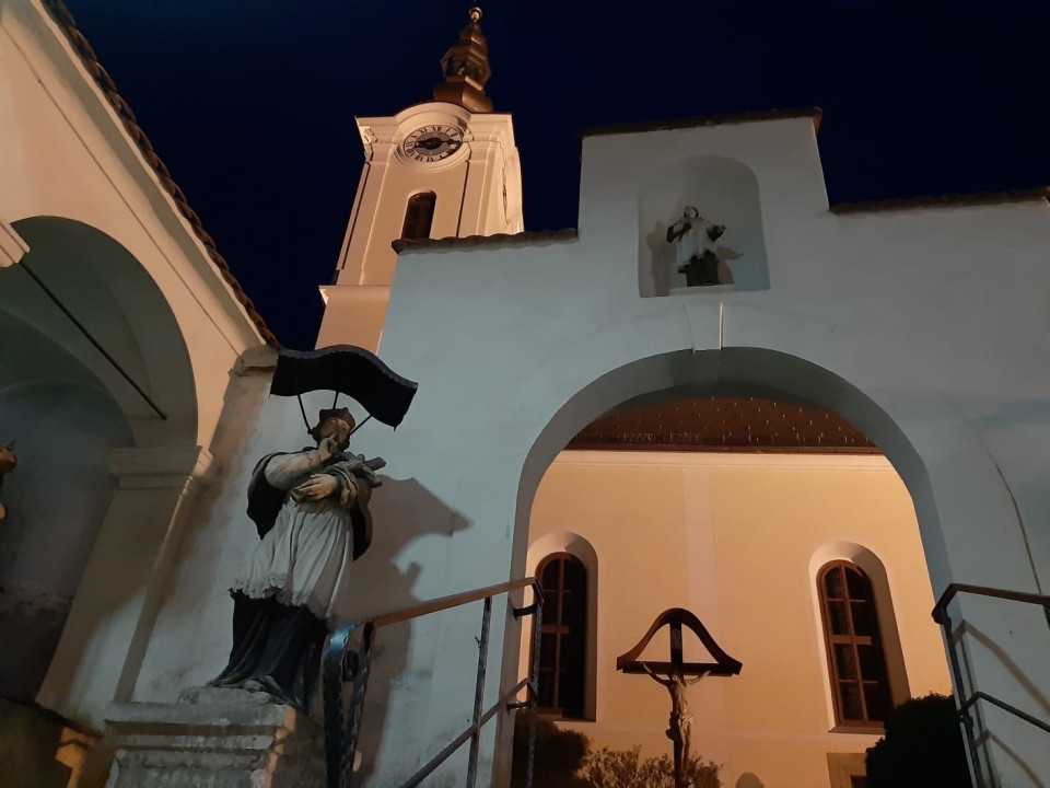 St. Stefan im Rosental < Nepomuk