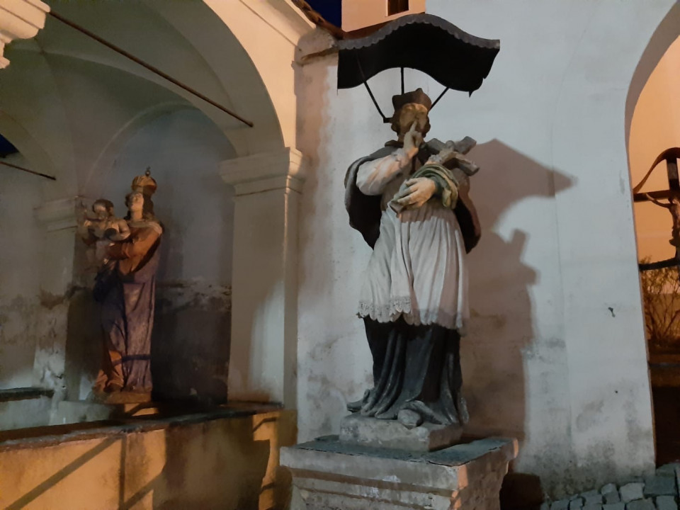 St. Stefan im Rosental < Nepomuk