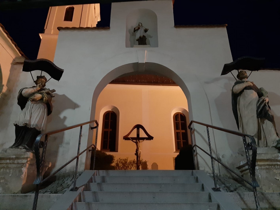St. Stefan im Rosental < Nepomuk