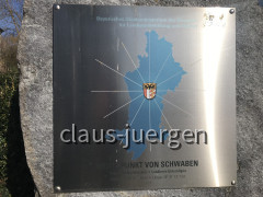 Eppishausen Mittelpunkt Schwabens 