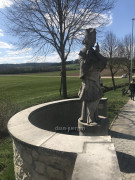 Wörnitzstein Nepomuk