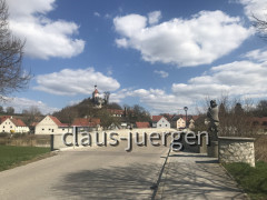 Wörnitzstein Nepomuk