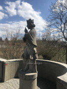 Wörnitzstein Nepomuk