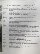 Stephansried Wanderung