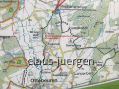 Stephansried Wanderung