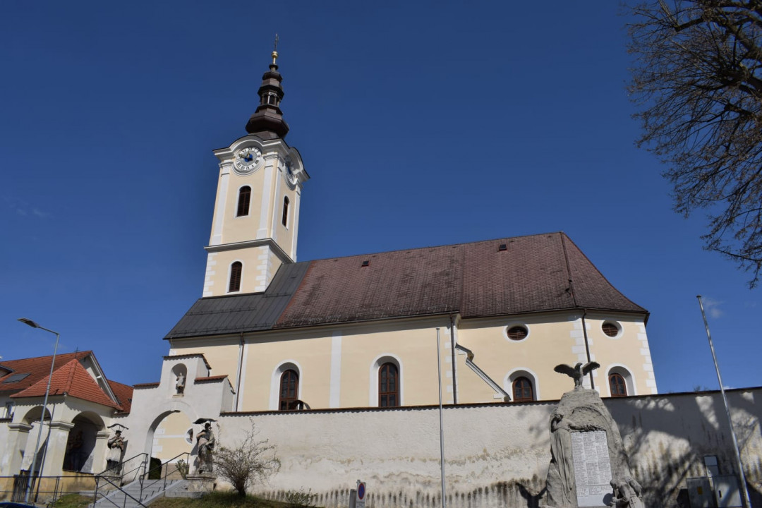 St. Stefan im Rosental
