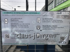 Testzentrum