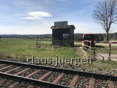 Bahnhof St. Ottilien