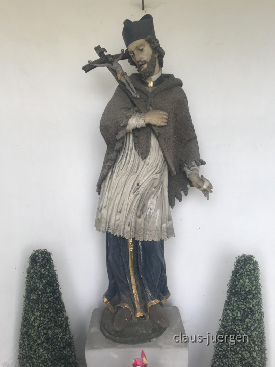 Nepomukkapelle Affing