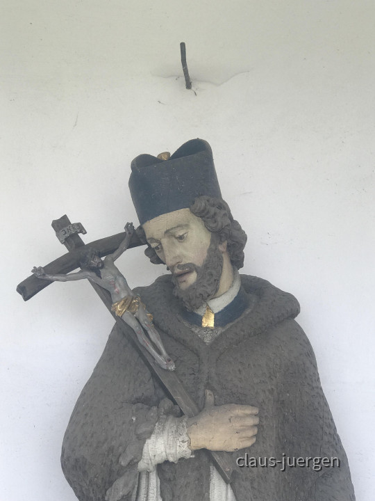 Nepomukkapelle Affing