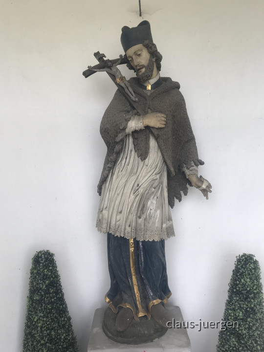 Nepomukkapelle Affing
