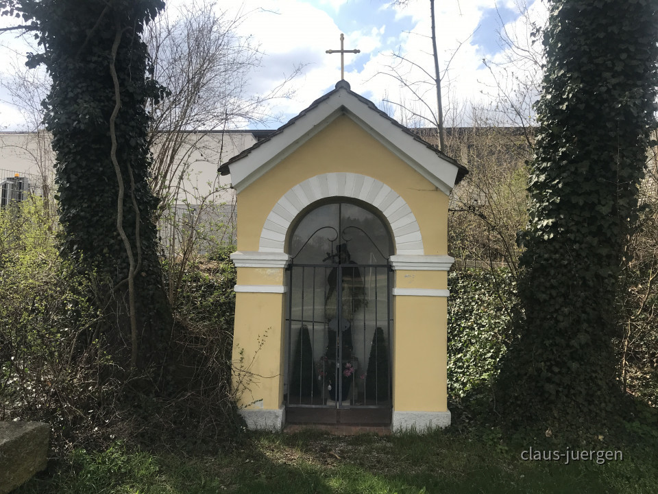 Nepomukkapelle Affing