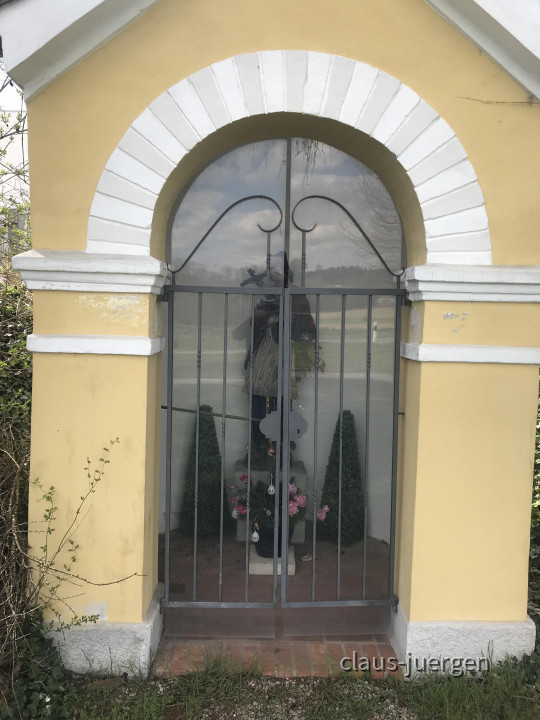 Nepomukkapelle Affing