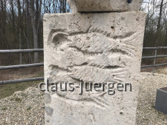 Thierhaupten Lechbrücke Nepomuk