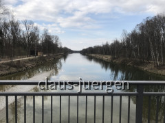 Thierhaupten Lechbrücke Nepomuk