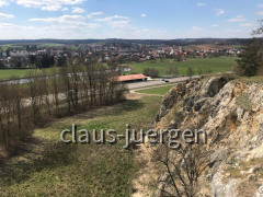 Wanderung Wörnitzstein