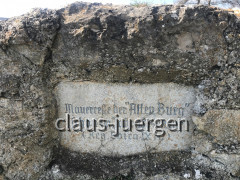 Wanderung Wörnitzstein