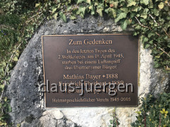 Wanderung Wörnitzstein