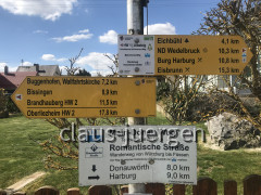 Wanderung Wörnitzstein