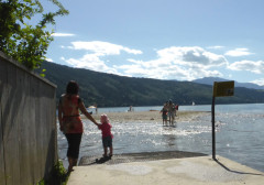 Puzzle: Bachinsel - auch eine Insel