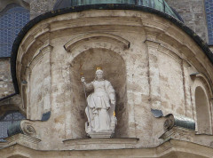 Baumburg Hl Margareta