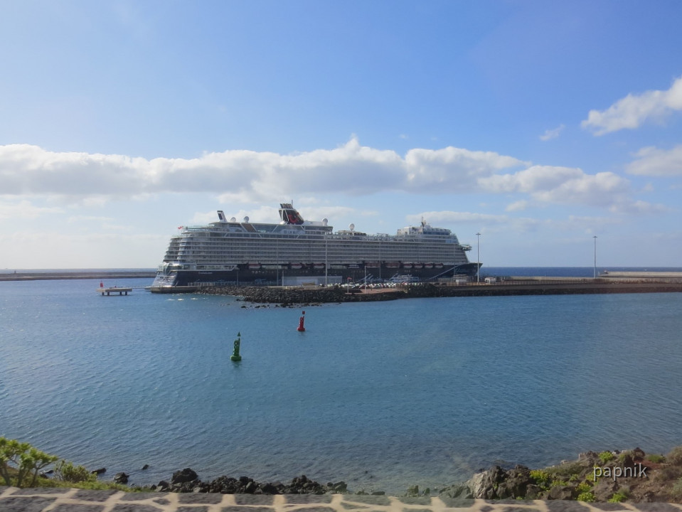 Hafen von Arrecife
