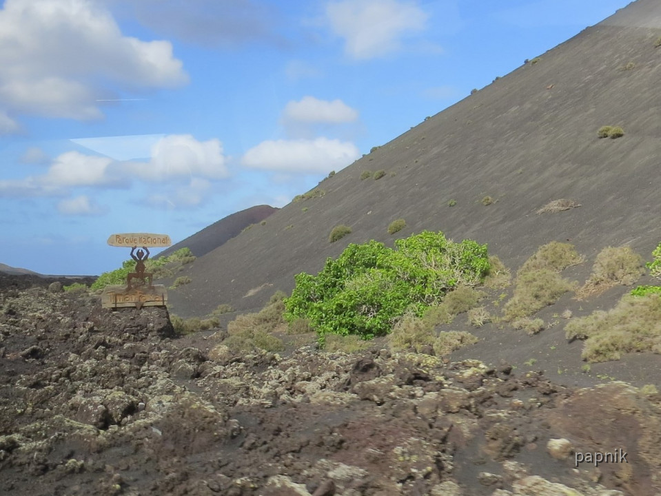 Timanfaya NP