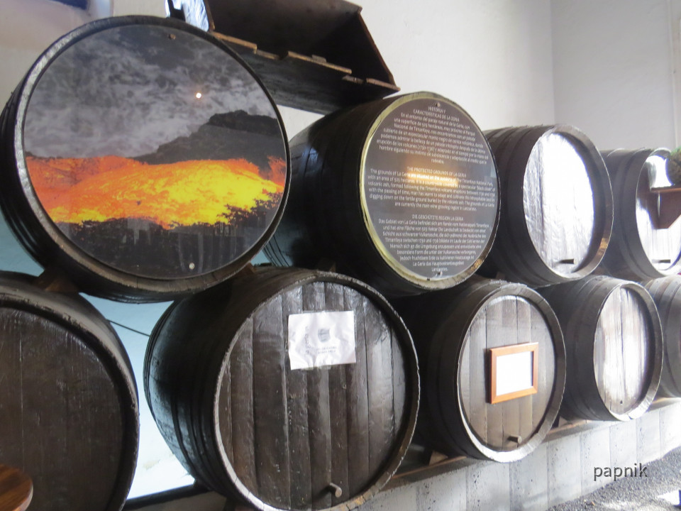 Weingut La Geria