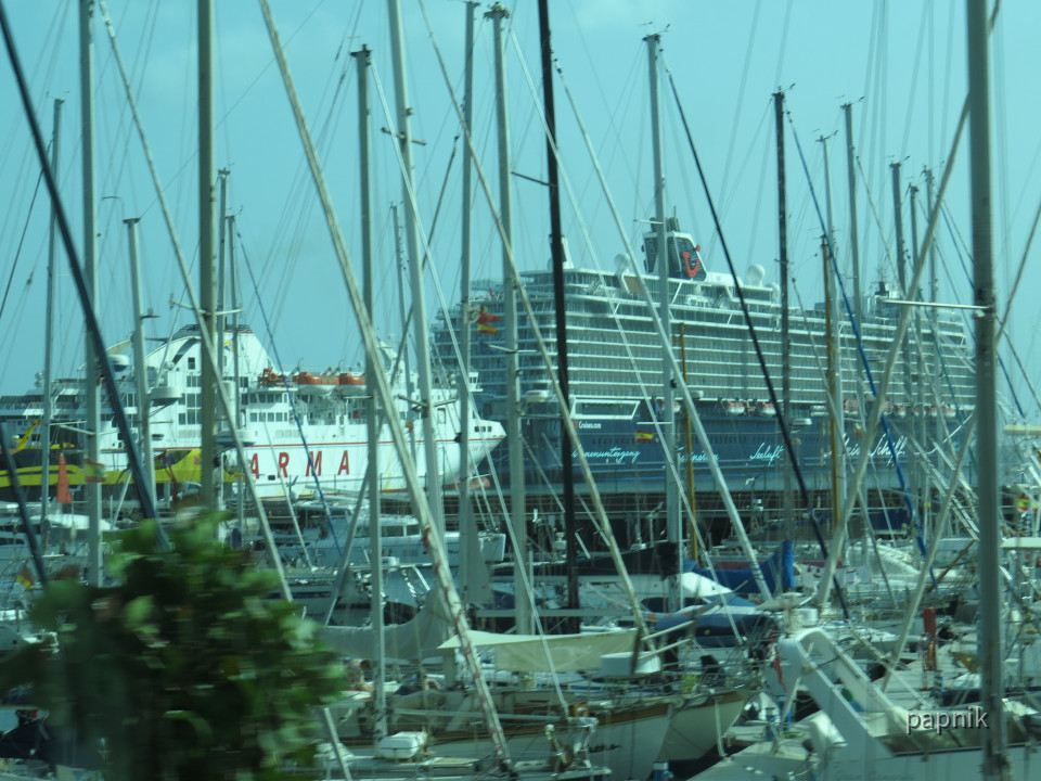 Yachthafen San Sebastian