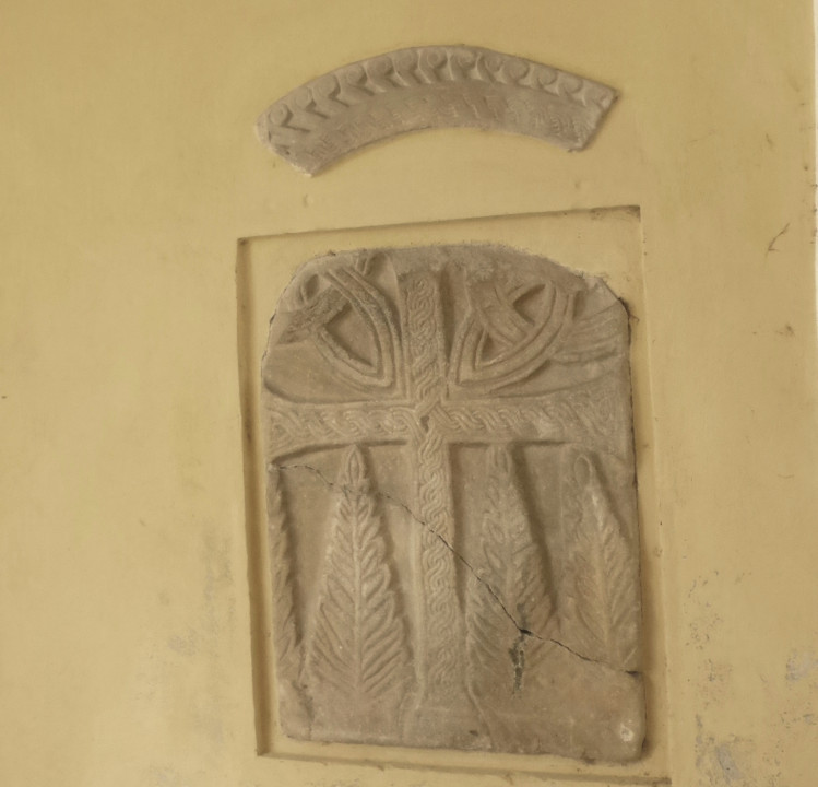 Millstatt, Karoling. Relief (1)