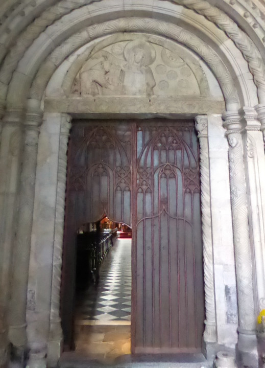Millstatt, Kirche (6)