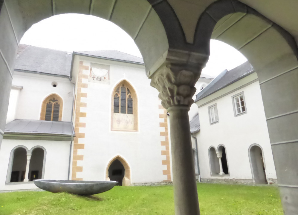 Millstatt, Kreuzgang (7)
