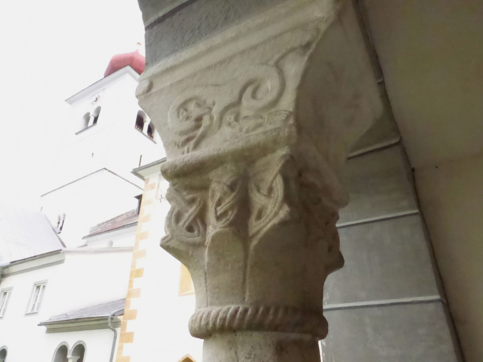 Millstatt, Kreuzgang (8)