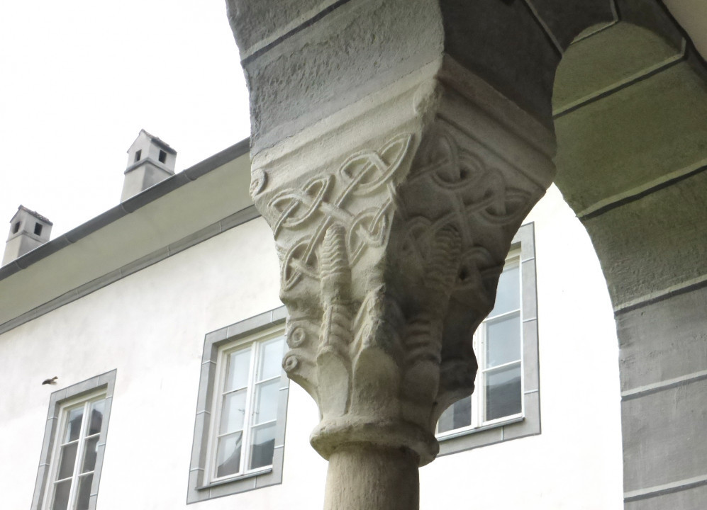 Millstatt, Kreuzgang (17)