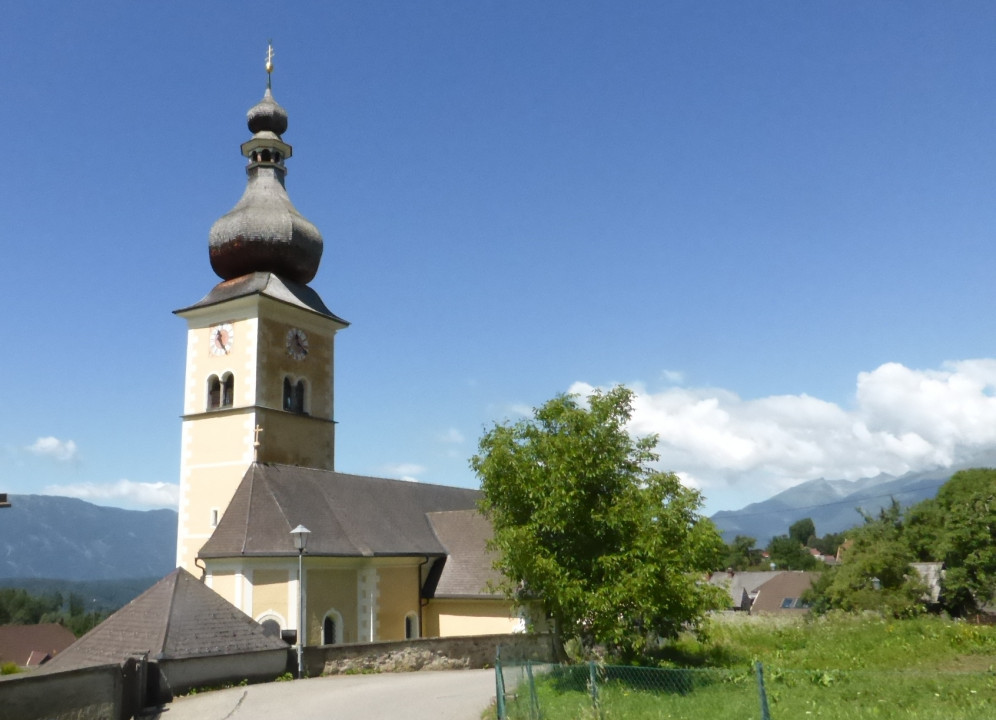 Obermillstatt