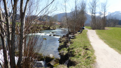 an der Leitzach  (2)