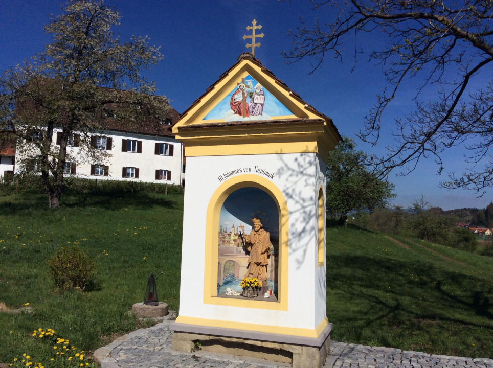Eggersdorf bei Graz < Nepomuk