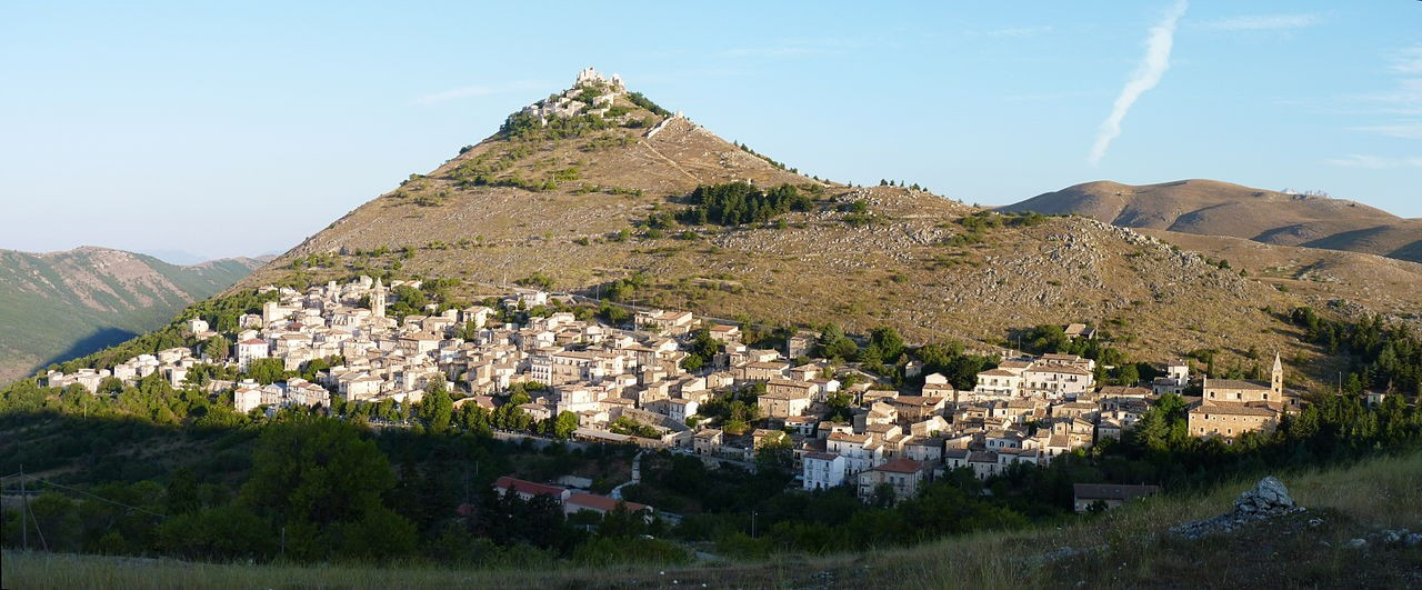 1 Nach Castel del Monte (2)