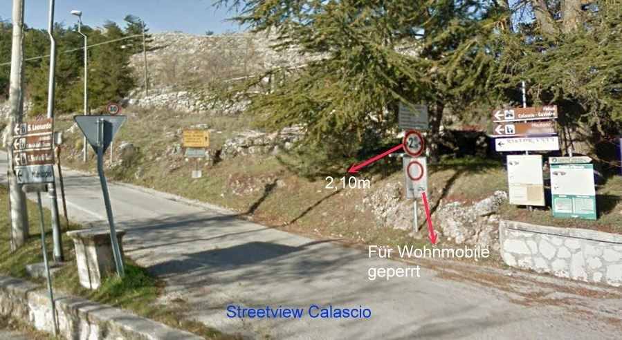 1 Nach Castel del Monte (1)